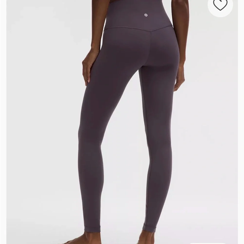 lululemon Align™ High-Rise Pant 28" - Picture 2 of 4